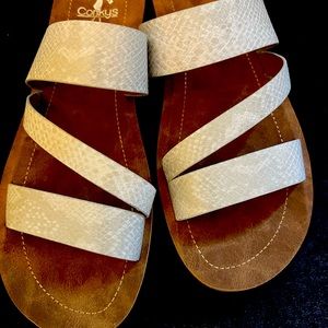 Corkys sandals